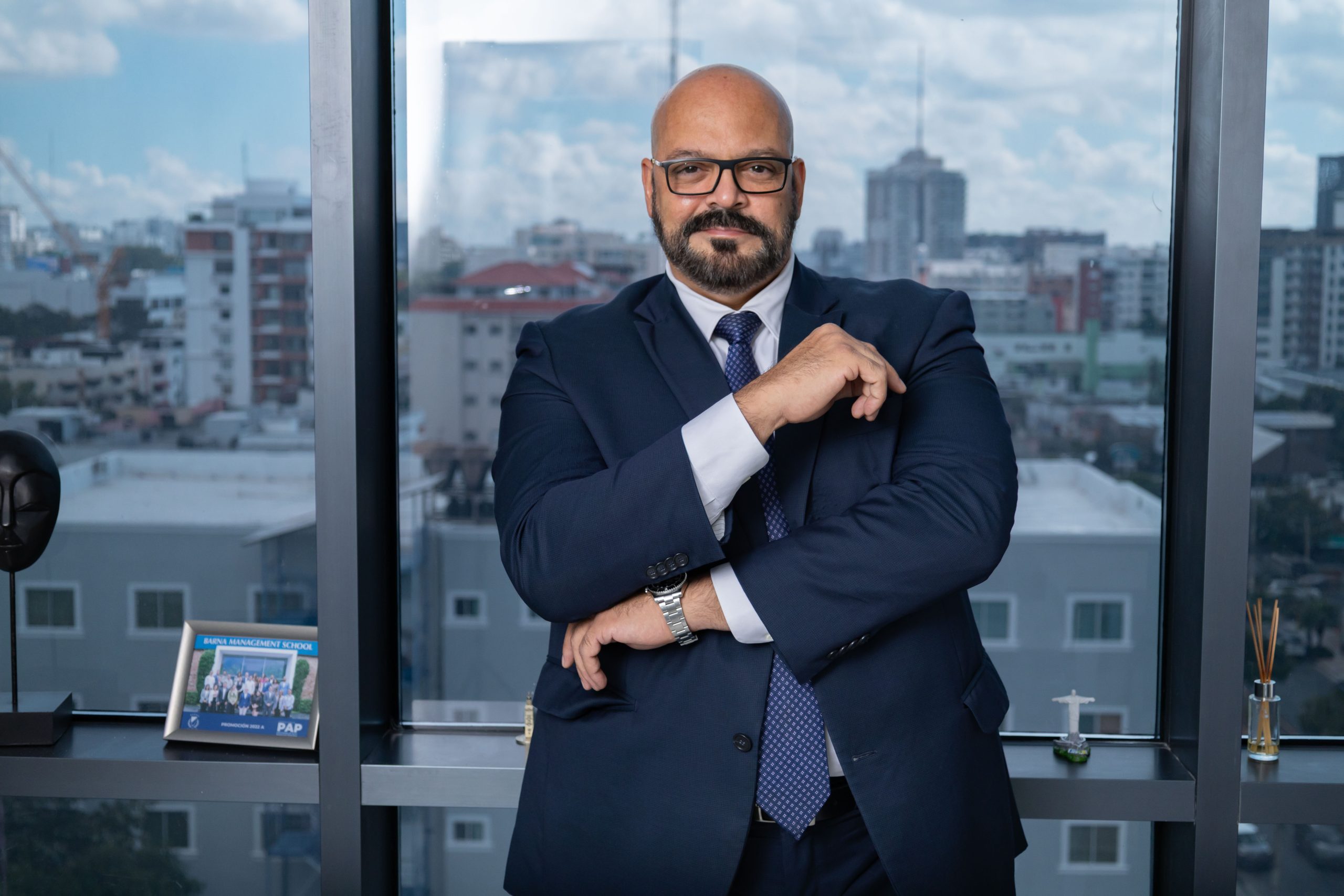 Dirección del Centro de Datos del Estado