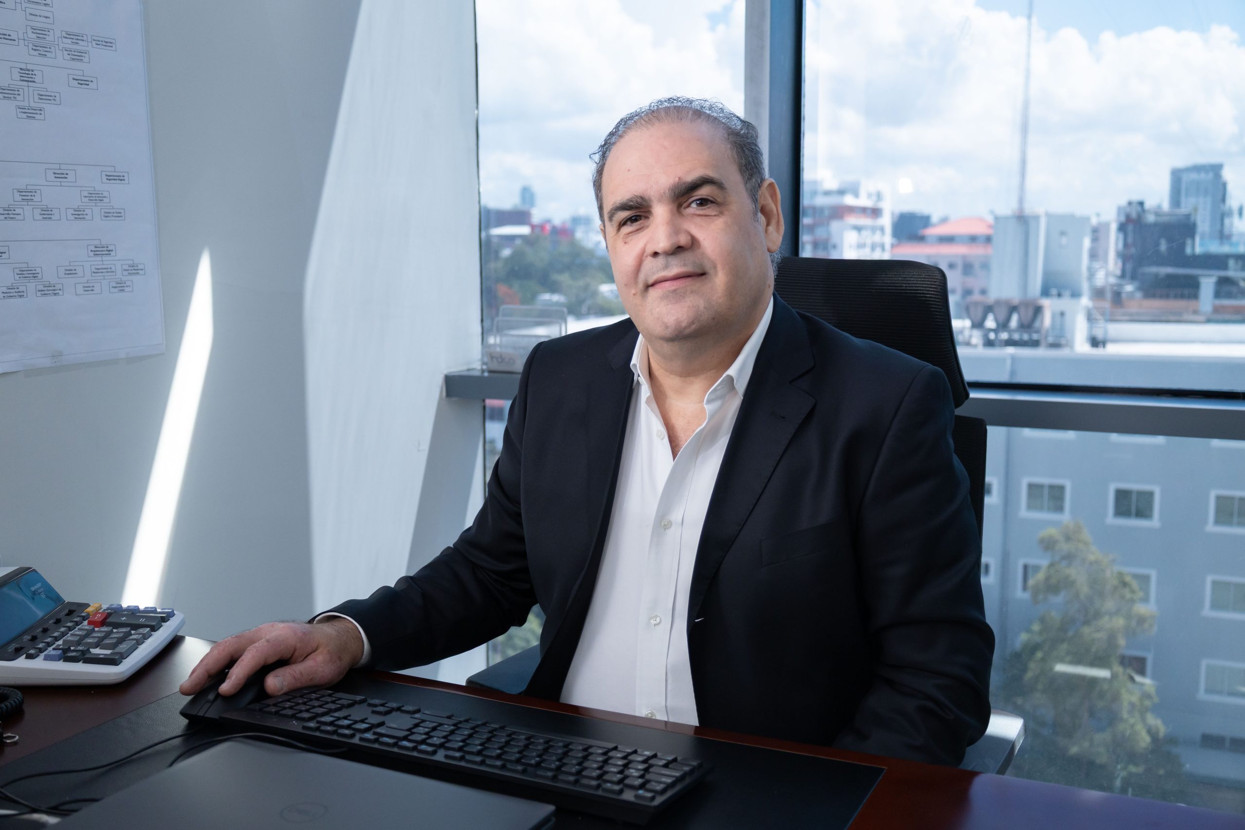 Dirección Administrativa y Financiera